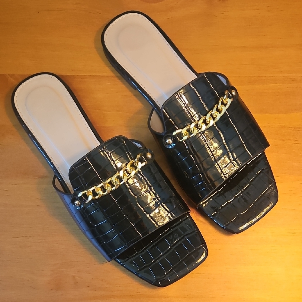 Black Slides / Cato